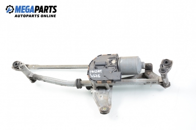 Motor ștergătoare parbriz for Volkswagen Passat (B6) 2.0 TDI, 140 hp, combi, 2006