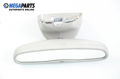 Electrochromatic mirror for Renault Laguna III 2.0 dCi, 150 hp, hatchback, 2012 № 963291370R