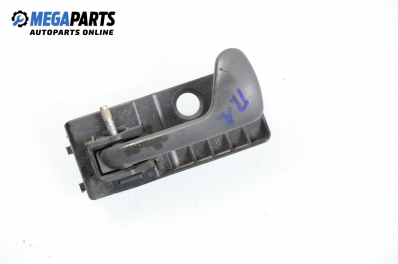 Inner handle for Fiat Punto 1.7 TD, 69 hp, truck, 3 doors, 1999, position: left