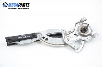 Macara geam cu acționare manuală for Volkswagen Passat (B4) (1993-1996) 2.0, combi, position: dreaptă - fața