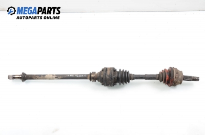 Driveshaft for Alfa Romeo 155 1.8 T.Spark, 127 hp, 5 doors, 1994, position: right