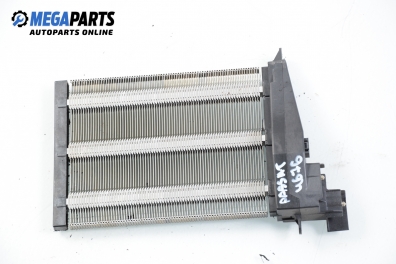 Electric heating radiator for Volkswagen Passat (B6) 2.0 TDI, 140 hp, station wagon, 2006