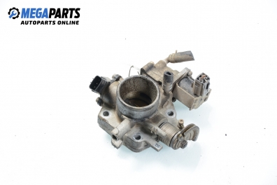 Butterfly valve for Mazda 323 (BJ) 1.3 16V, 73 hp, sedan, 2001