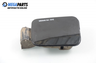 Fuel tank door for Renault Megane 1.5 dCi, 106 hp, hatchback, 3 doors, 2004