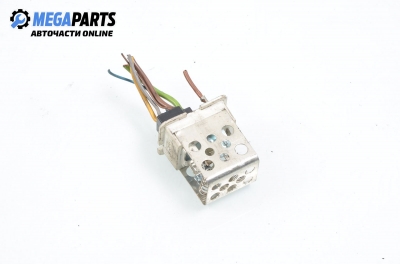 Blower motor resistor for Opel Astra G 1.4, 90 hp, sedan, 2004