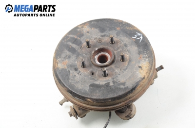 Knuckle hub for Land Rover Freelander I (L314) 1.8 16V, 120 hp, 1998, position: rear - left