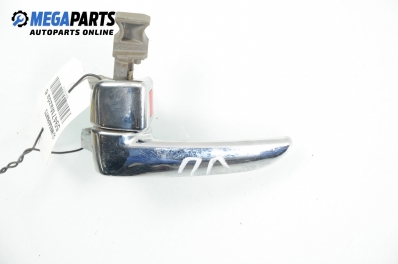 Innerer griff for Mazda 6 2.0 DI, 121 hp, combi, 2002, position: links, vorderseite