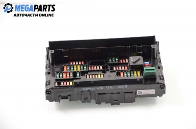 Fuse box for BMW 5 (F10, F11) 3.0 d xDrive, 258 hp automatic, 2011