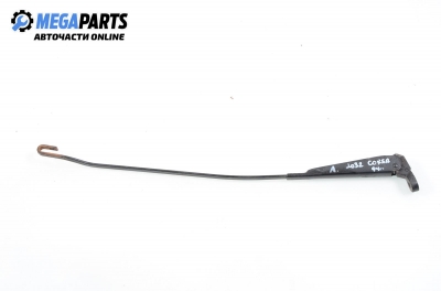 Front wipers arm for Opel Corsa B 1.4 16V, 90 hp, 1994, position: left