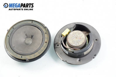 Loudspeakers for Lancia Lybra 2.4 JTD, 135 hp, station wagon, 2000