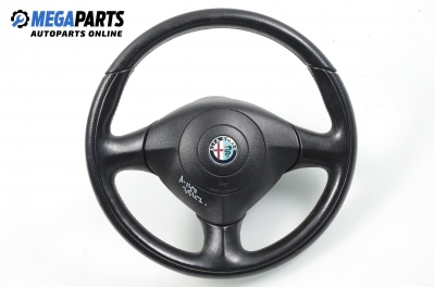 Volan pentru Alfa Romeo 147 1.6 16V T.Spark, 120 cp, 3 uși, 2001