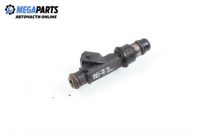 Gasoline fuel injector for Opel Astra G 1.4, 90 hp, sedan, 2004