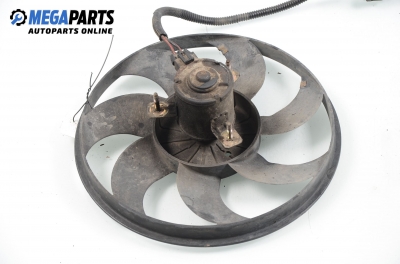 Radiator fan for Fiat Punto 1.2, 73 hp, hatchback, 5 doors, 1996