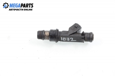 Gasoline fuel injector for Opel Astra G 1.4, 90 hp, sedan, 2004