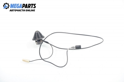 Antenna for Renault Megane 1.5 dCi, 106 hp, hatchback, 3 doors, 2004