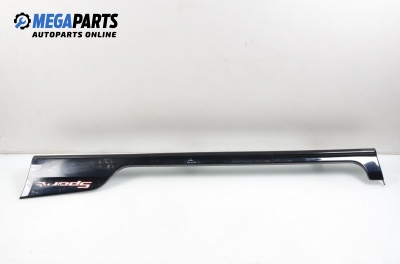 Side skirt for Honda Civic VII 1.7 CTDi, 100 hp, hatchback, 2004, position: left