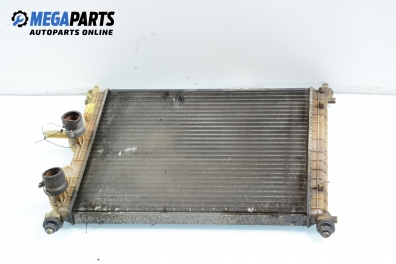 Water radiator for Fiat Bravo 1.6 16V, 103 hp, 3 doors, 1999