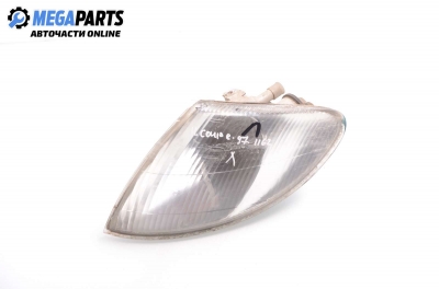 Blinker for Renault Megane I (1995-2003) 1.6, coupe, position: left