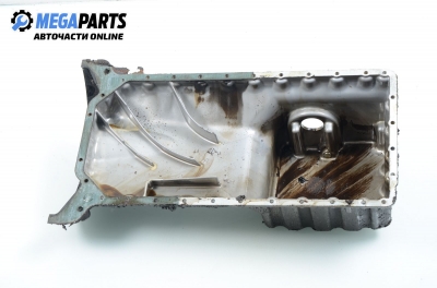 Crankcase for Mercedes-Benz W124 2.0, 118 hp, sedan, 1992