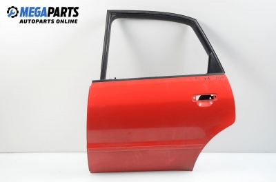 Door for Audi A4 (B5) 1.9 TDI, 90 hp, sedan, 1996, position: rear - left