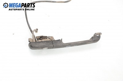 Mâner exterior pentru Volkswagen Passat (B3) 1.8, 90 cp, sedan, 1991, poziție: dreaptă - fața