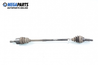 Driveshaft for Kia Rio 1.5, 95 hp, sedan, 2003, position: right