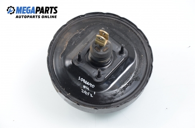 Brake servo for Kia Sorento 2.5 CRDi, 140 hp, 2004