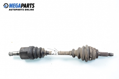 Driveshaft for Kia Rio 1.5, 95 hp, sedan, 2003, position: left