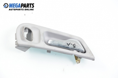 Inner handle for Mercedes-Benz C-Class 203 (W/S/CL) 1.8 Kompressor, 143 hp, sedan, 2003, position: rear - left