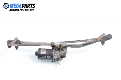 Motor ștergătoare parbriz for Fiat Punto (1999-2003) 1.2, hatchback, position: fața