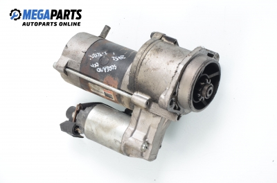 Starter for Kia Sorento 2.5 CRDi, 140 hp, 2004 № DRS0037