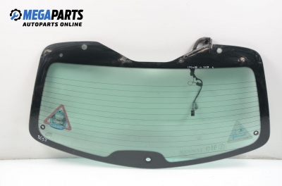 Rear window for Renault Laguna 1.9 dCi, 120 hp, station wagon, 2001