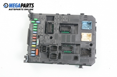 BSI module for Citroen C4 Picasso 1.6 HDi, 109 hp automatic, 2009 № 96 640 587 80 02