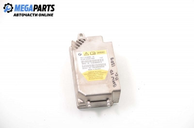 Airbag module for BMW 5 (F10, F11) 3.0 d xDrive, 258 hp automatic, 2011 № 6577 9248096-01