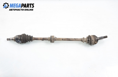 Driveshaft for Toyota Carina 1.8, 107 hp, 3 doors, 1995