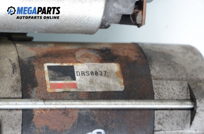 Starter for Kia Sorento 2.5 CRDi, 140 hp, 2004 № DRS0037