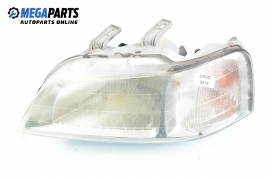 Headlight for Honda Civic VI 1.4 16V, 90 hp, station wagon, 2000, position: left Carello