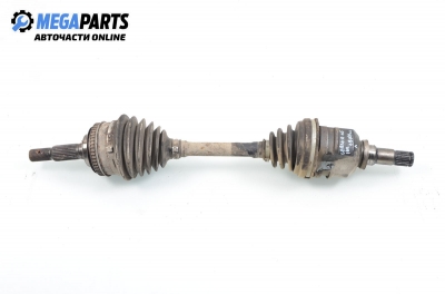 Driveshaft for Toyota Carina 1.8, 107 hp, 3 doors, 1995, position: left