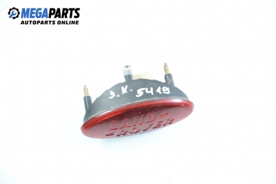 Central tail light for Land Rover Freelander I (L314) 2.0 Td4 4x4, 112 hp, 2002