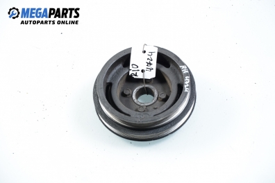 Belt pulley for Kia Rio 1.5, 95 hp, sedan, 2003