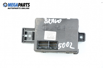 AC control module for Fiat Bravo 1.9 TD, 100 hp, 3 doors, 1998 № Magneti Marelli 576540600