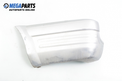 Element der hintere stoßstange for Opel Frontera B 2.2 DTI, 120 hp, 5 türen, 2003, position: links