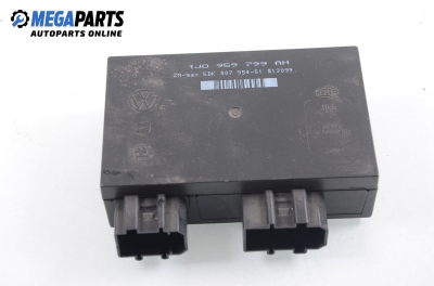 Comfort module for Volkswagen Golf IV 1.6, 100 hp, 5 doors, 2000 № 1J0 959 799 AH
