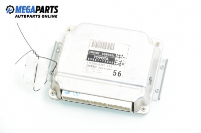 ECU für Toyota Corolla (E120; E130) 1.6 VVT-i, 110 hp, sedan, 2002 № Denso 175200-8301 / 89611-13250
