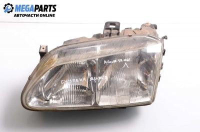 Headlight for Renault Megane I (1995-2003) 1.6, coupe, position: left