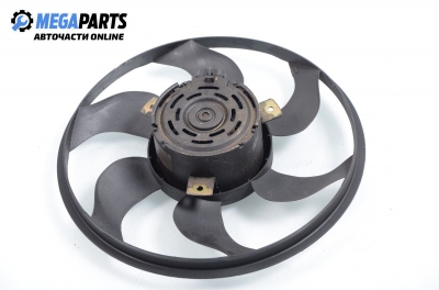 Radiator fan for Fiat Punto (1999-2003) 1.2, hatchback