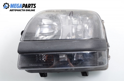 Headlight for Fiat Doblo 1.9 D, 63 hp, 2001, position: left