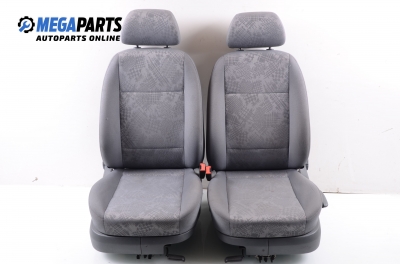 Seats set for Skoda Octavia 1.6, 101 hp, station wagon, 1998