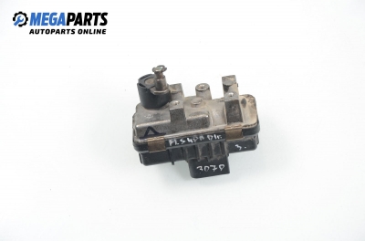 Actuator turbo for Mercedes-Benz S W220 4.0 CDI, 250 hp, 2001 № Hella 6NW 008 091