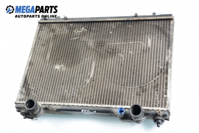 Radiator de apă pentru Fiat Bravo 1.9 TD, 100 cp, 3 uși, 1998